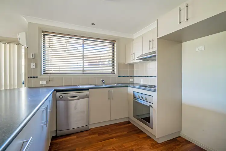Second view of Homely unit listing, 4B John Brass Place, Dubbo NSW 2830