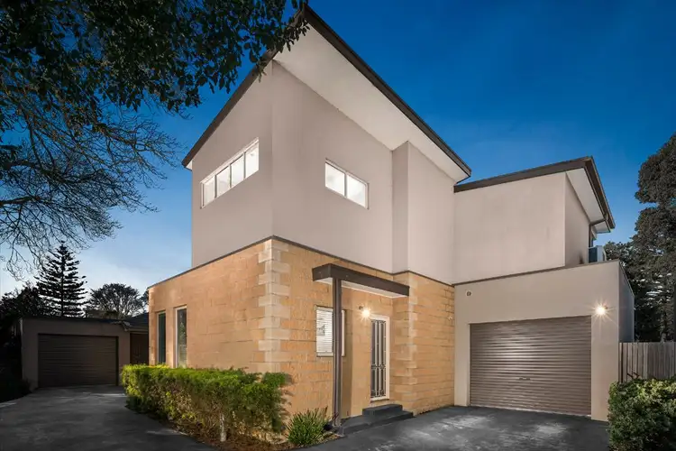 Main view of Homely townhouse listing, 3/1 Carrabin Court, Knoxfield VIC 3180