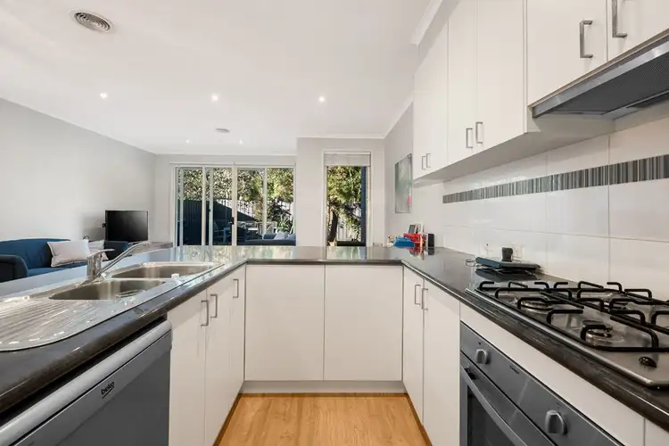 Second view of Homely townhouse listing, 3/1 Carrabin Court, Knoxfield VIC 3180