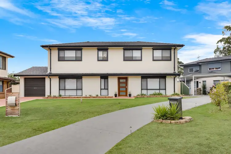 8 Stutz Place, Ingleburn NSW 2565