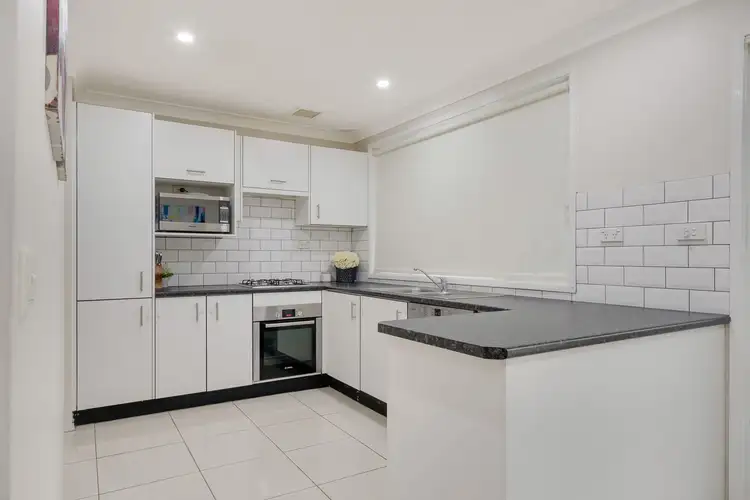 Second view of Homely house listing, 8 Stutz Place, Ingleburn NSW 2565