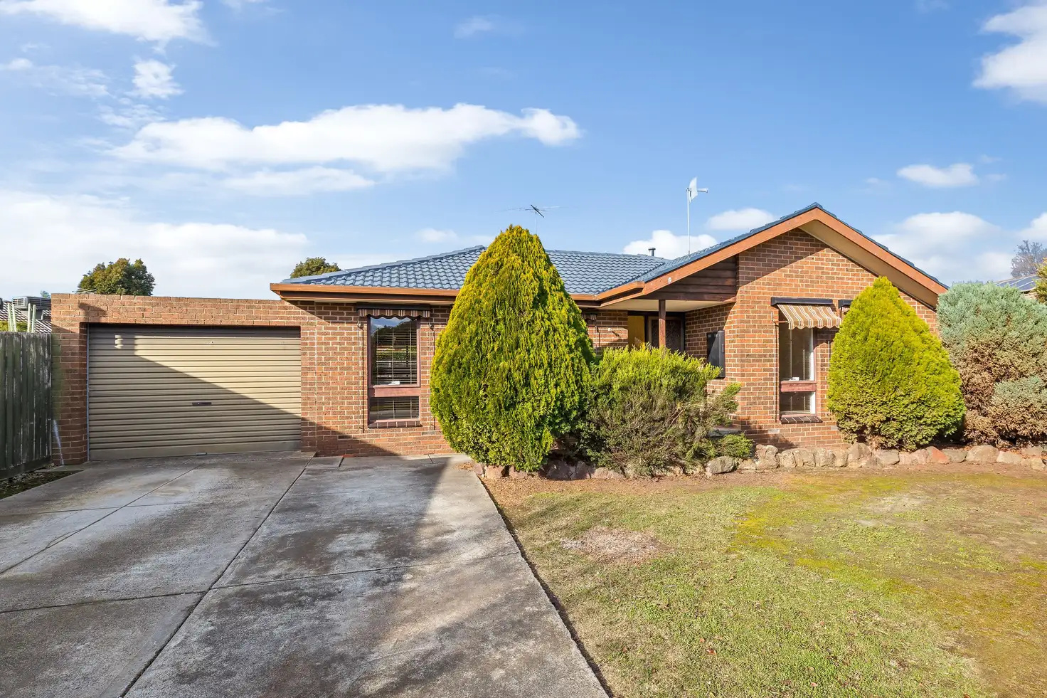 Main view of Homely house listing, 1 Yeadon Court, Epping VIC 3076