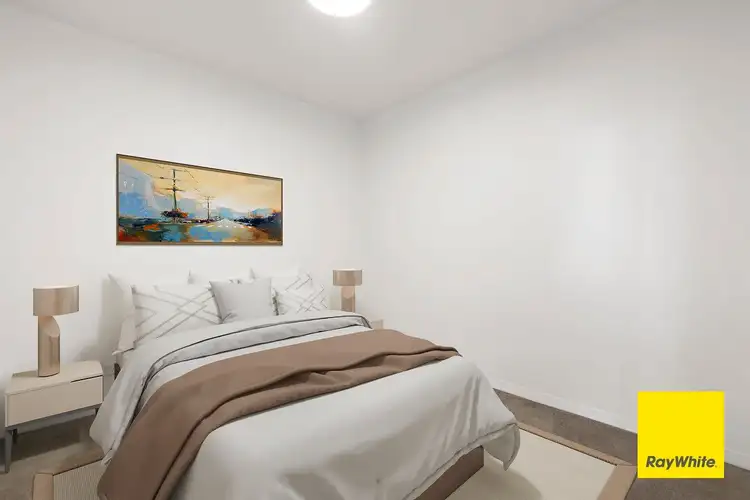 Third view of Homely apartment listing, E316/11 Flockhart Street, Abbotsford VIC 3067