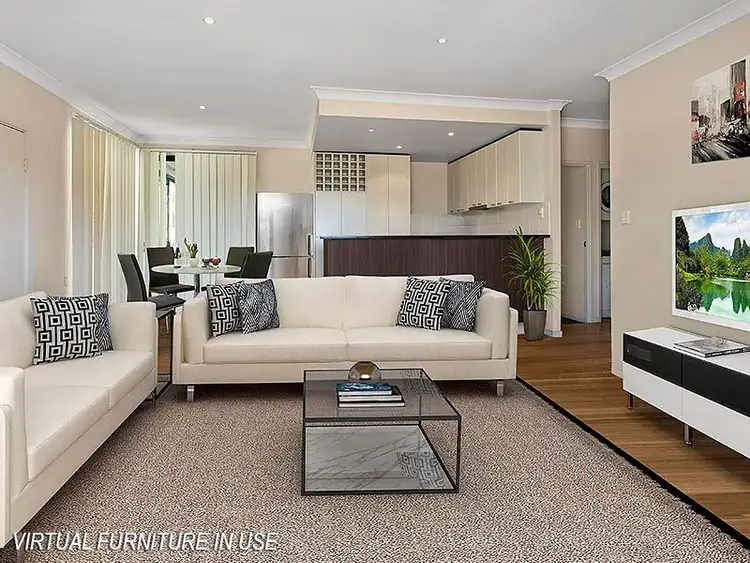 Fourth view of Homely apartment listing, 9/14 Grimes Street, Auchenflower QLD 4066