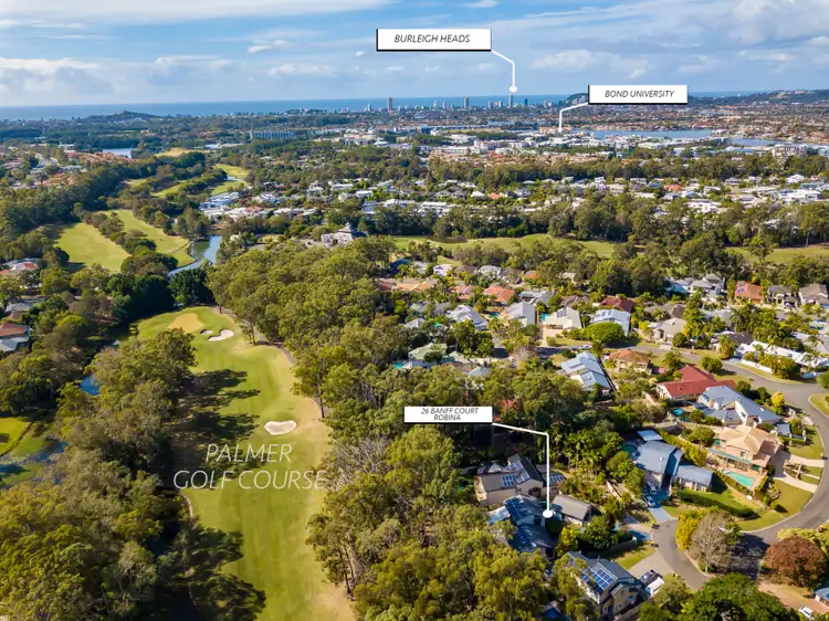 26 Banff Court, Robina QLD 4226