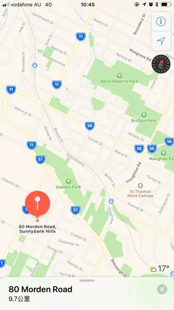 Third view of Homely land listing, 80 Morden Road, Sunnybank Hills QLD 4109