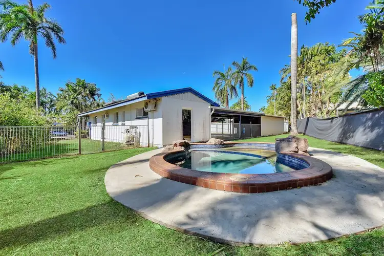 Main view of Homely house listing, 3 Camelion Court, Gray NT 830