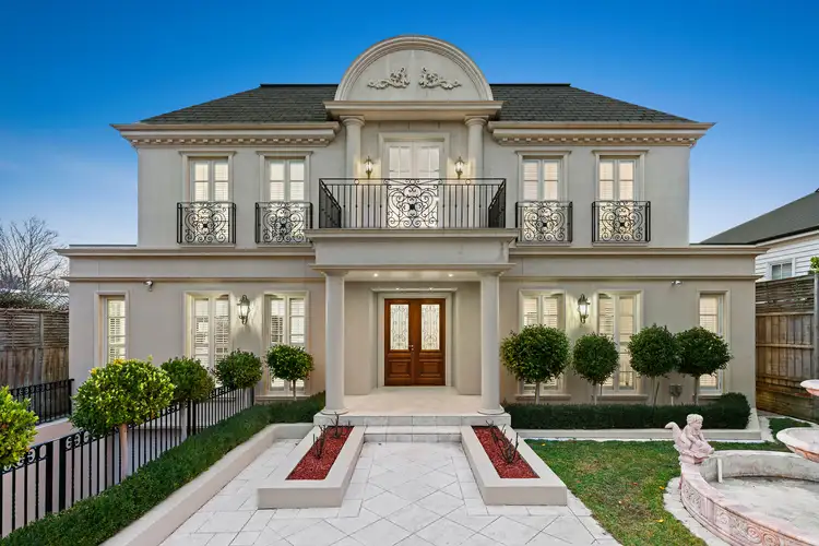 Main view of Homely house listing, 55 Alexandra Avenue, Canterbury VIC 3126