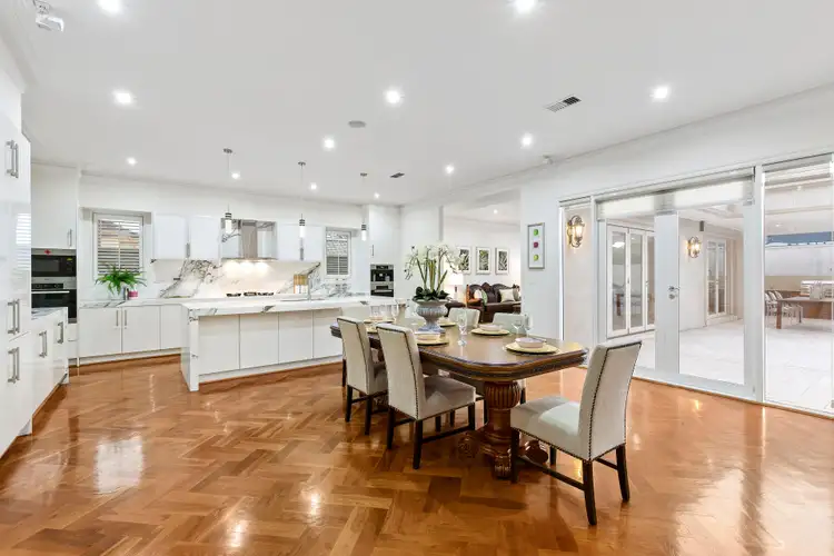 Fifth view of Homely house listing, 55 Alexandra Avenue, Canterbury VIC 3126