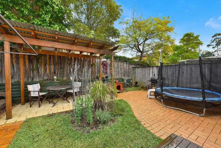 Main view of Homely townhouse listing, 23/2 Freeman Pl., Carlingford NSW 2118