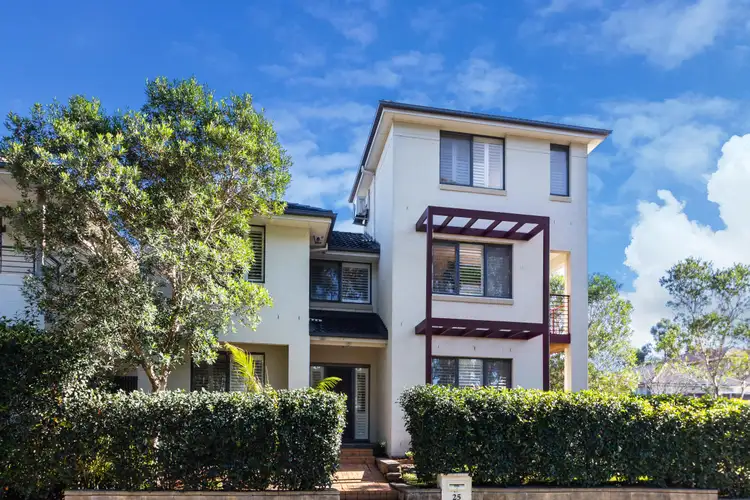 Main view of Homely house listing, 25 Islington Road, Stanhope Gardens NSW 2768