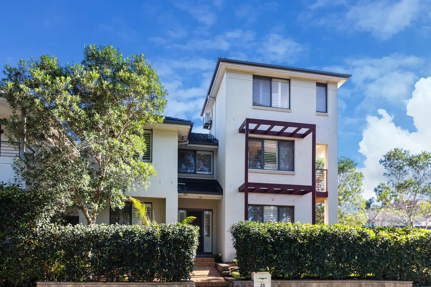 Main view of Homely house listing, 25 Islington Road, Stanhope Gardens NSW 2768
