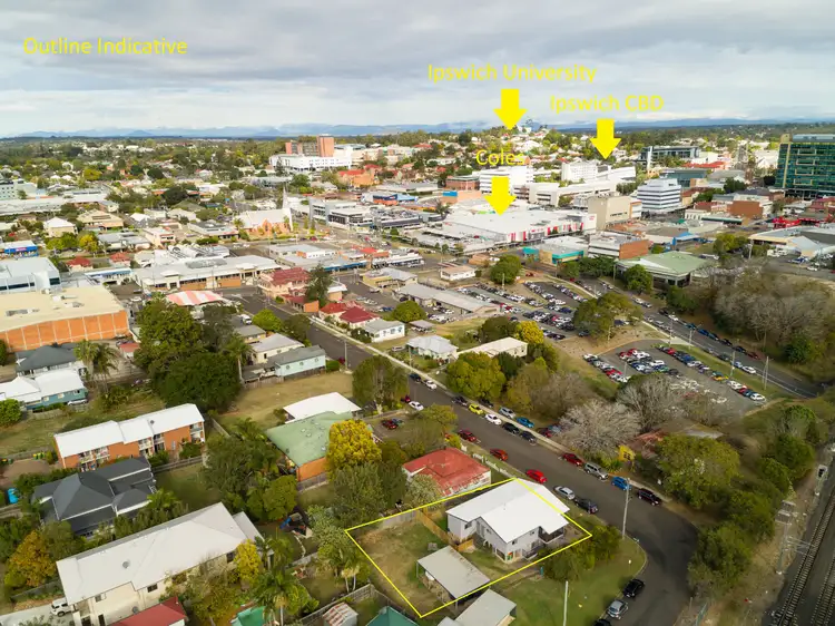 Main view of Homely block of units listing, 19 Mortimer Street, Ipswich QLD 4305
