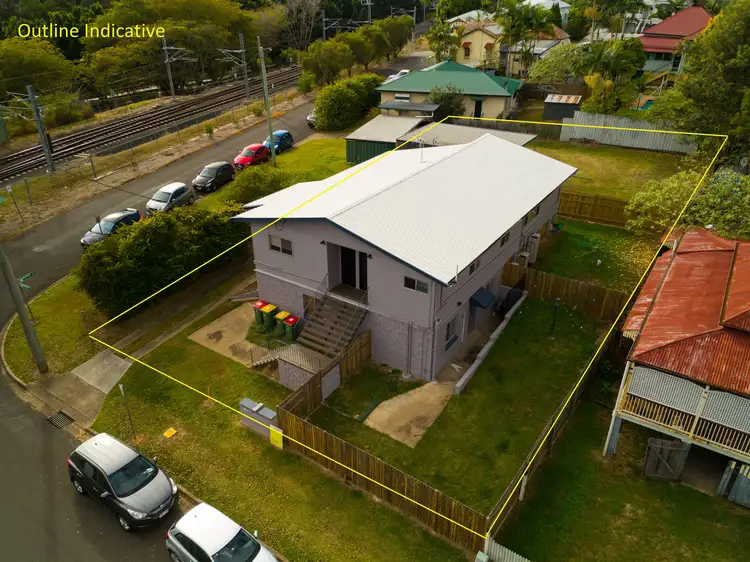 Second view of Homely block of units listing, 19 Mortimer Street, Ipswich QLD 4305