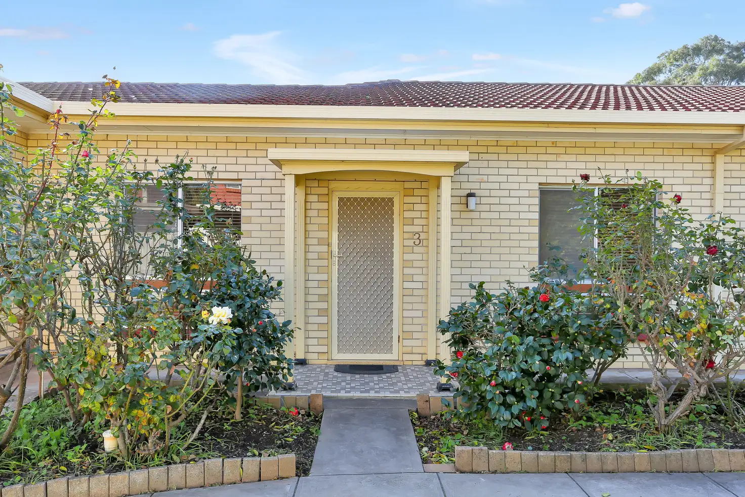 Main view of Homely unit listing, 3/10 Barry Road, Oaklands Park SA 5046