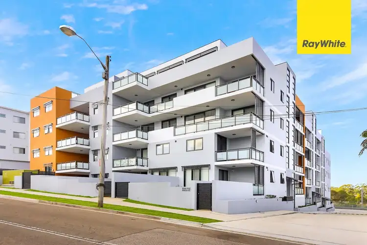 33/110-112A Adderton Road, Carlingford NSW 2118