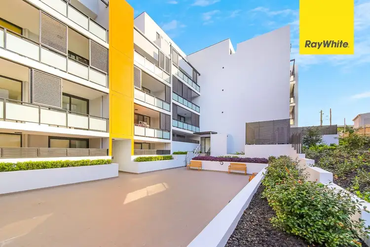 Second view of Homely apartment listing, 33/110-112A Adderton Road, Carlingford NSW 2118