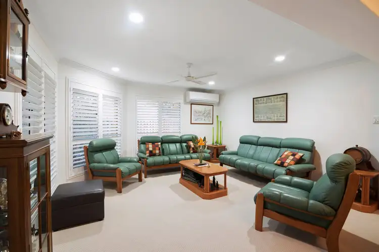 Second view of Homely house listing, 4 Forest Court, Elanora QLD 4221