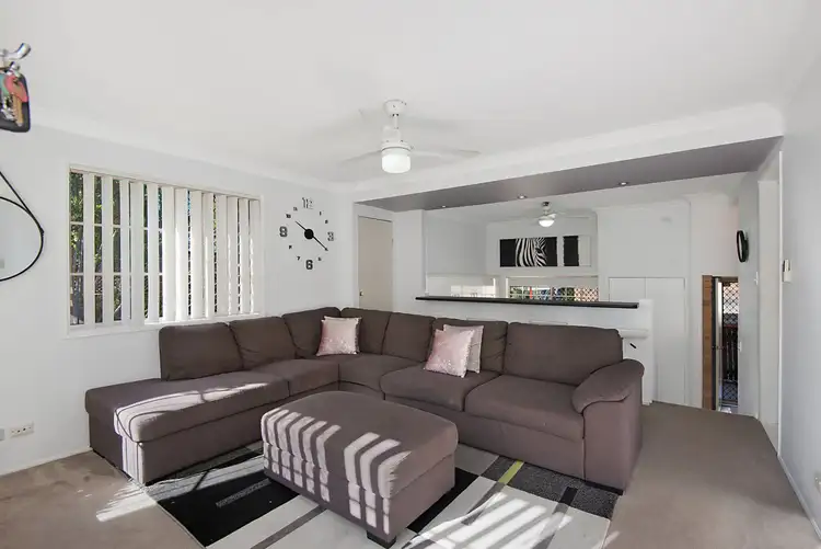 Second view of Homely townhouse listing, 39/1162 Cavendish Road, Mount Gravatt East QLD 4122