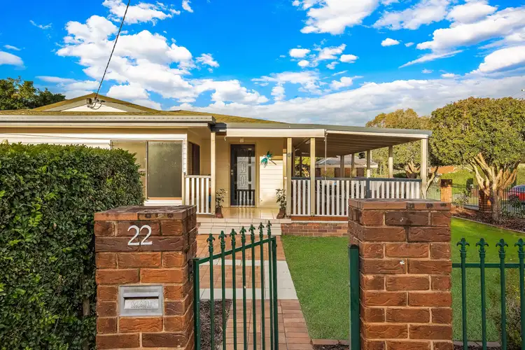 Main view of Homely house listing, 22 Abelia Crescent, Kippa-ring QLD 4021