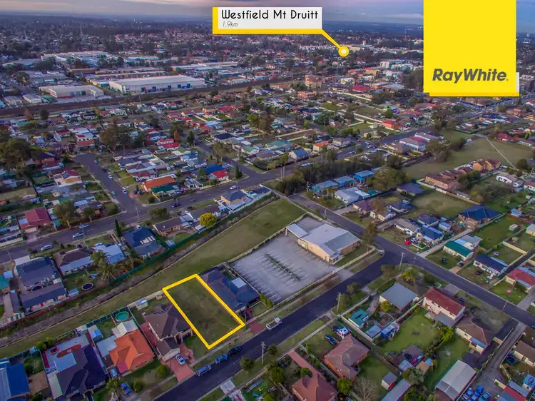 Fourth view of Homely land listing, 12 Victoria Street, Mount Druitt NSW 2770
