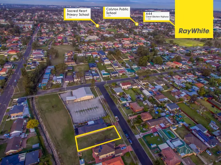 Fifth view of Homely land listing, 12 Victoria Street, Mount Druitt NSW 2770
