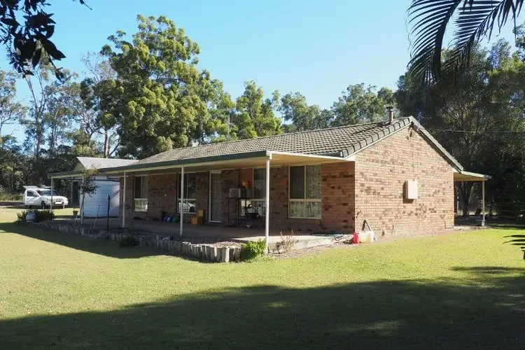 Second view of Homely house listing, 11 St Marys Road, Pioneers Rest QLD 4650