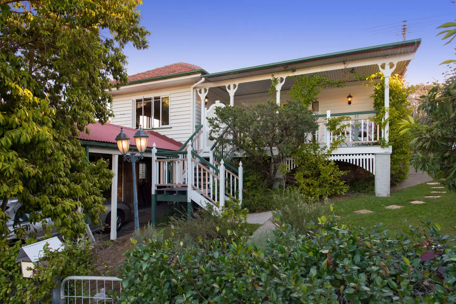 Main view of Homely house listing, 21 Thomas Street, Camp Hill QLD 4152