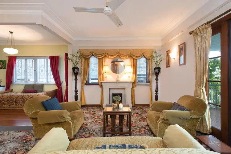 Second view of Homely house listing, 21 Thomas Street, Camp Hill QLD 4152