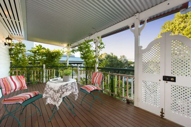 Fifth view of Homely house listing, 21 Thomas Street, Camp Hill QLD 4152