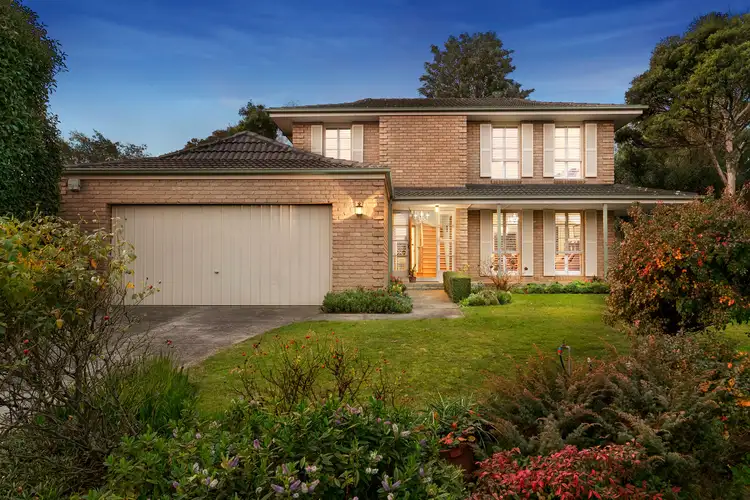 8 Midlothian Place, Glen Waverley VIC 3150