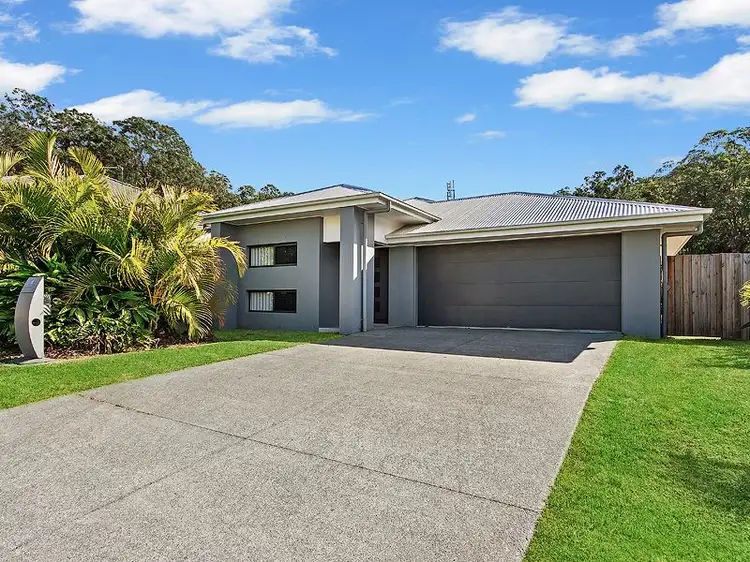 Second view of Homely house listing, 4 Logan Crescent, Oxenford QLD 4210