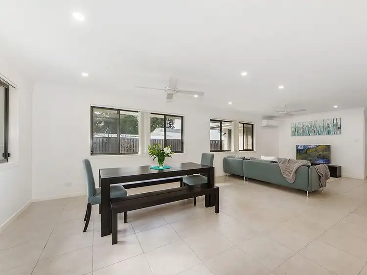 Fourth view of Homely house listing, 4 Logan Crescent, Oxenford QLD 4210