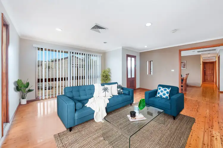 Second view of Homely house listing, 45 Lucinda Avenue, Bass Hill NSW 2197