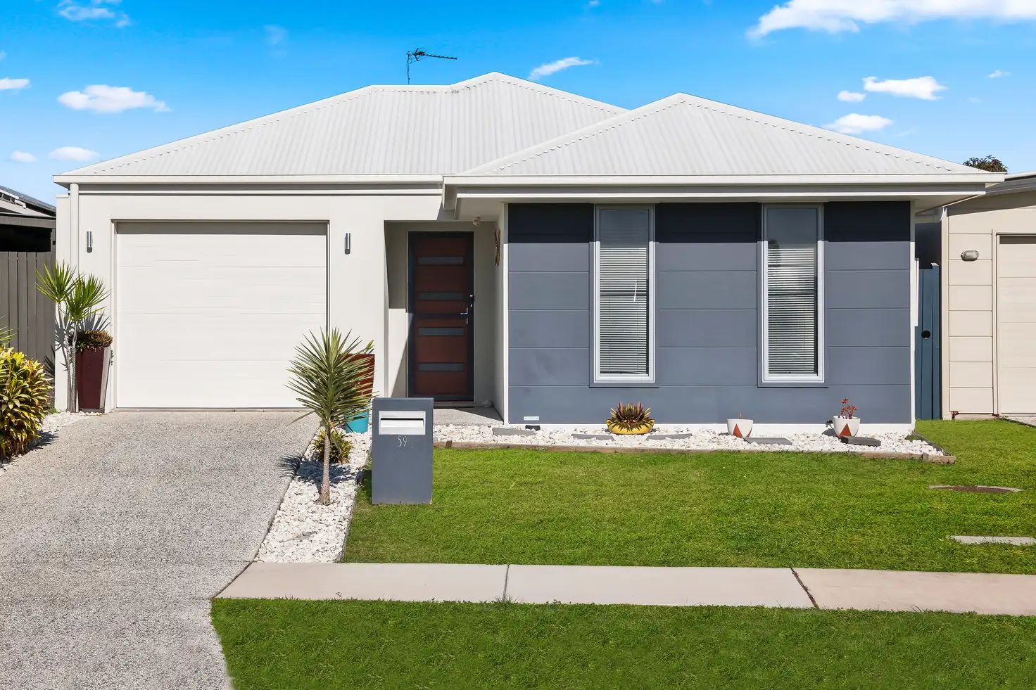 Main view of Homely house listing, 59 Great Keppel Crescent, Mountain Creek QLD 4557