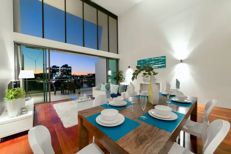 Sixth view of Homely apartment listing, 64/35 Buchanan Street, West End QLD 4101