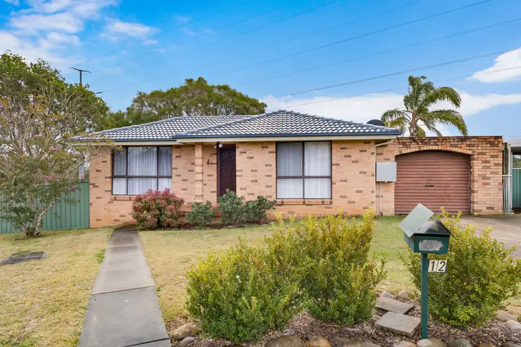 12 Rushes Place, Minto NSW 2566