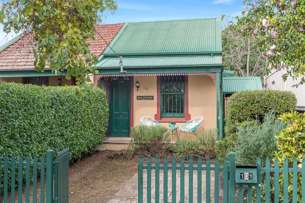 Main view of Homely house listing, 101 Victoria Street, Lewisham NSW 2049