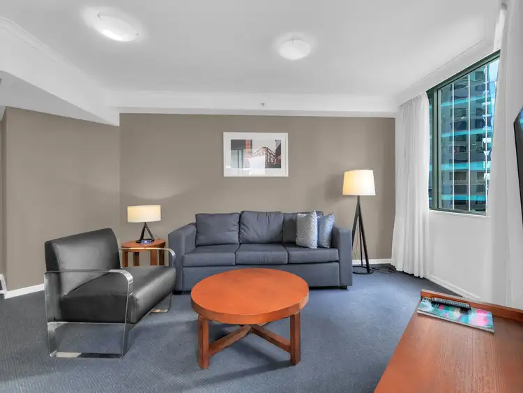 Third view of Homely apartment listing, 1506-7/95 Charlotte Street, Brisbane QLD 4000