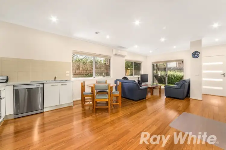 Second view of Homely unit listing, 3/8 Wattle Drive, Watsonia VIC 3087