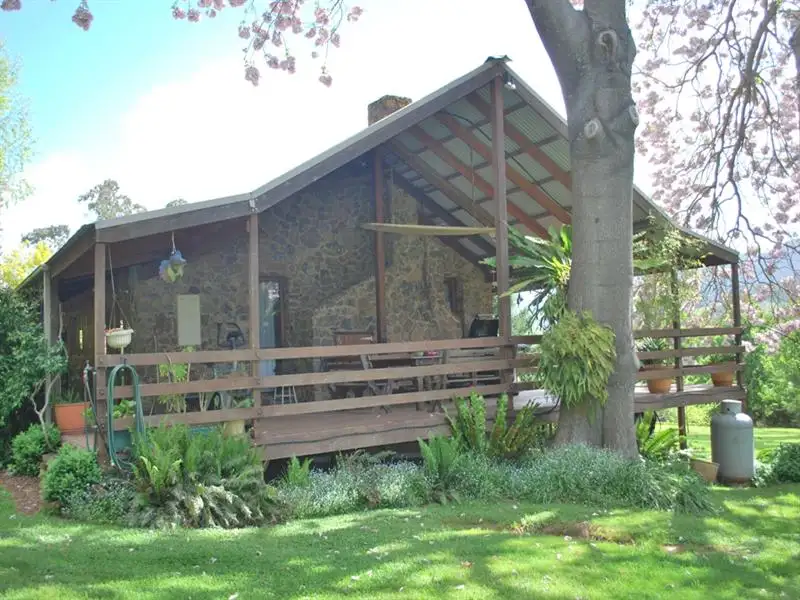 Main view of Homely rural property listing, 398 Nug Nug Road, Myrtleford VIC 3737