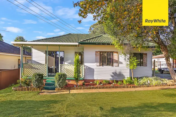 Main view of Homely house listing, 68 Kurrajong Crescent, Blacktown NSW 2148