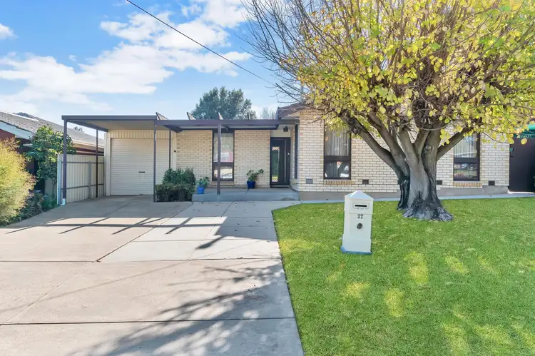 27 Bains Road, Morphett Vale SA 5162