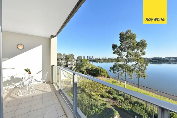 403/20 Shoreline Drive, Rhodes NSW 2138