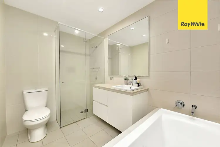 Sixth view of Homely apartment listing, 403/20 Shoreline Drive, Rhodes NSW 2138