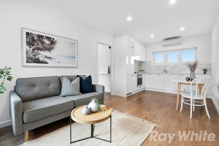 Second view of Homely apartment listing, 8/13 Beach Avenue, Elwood VIC 3184