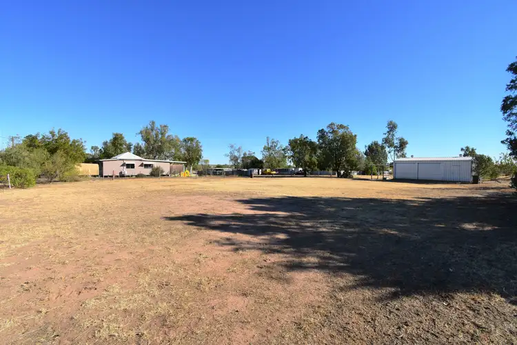 Main view of Homely land listing, 130 Yew Street, Barcaldine QLD 4725