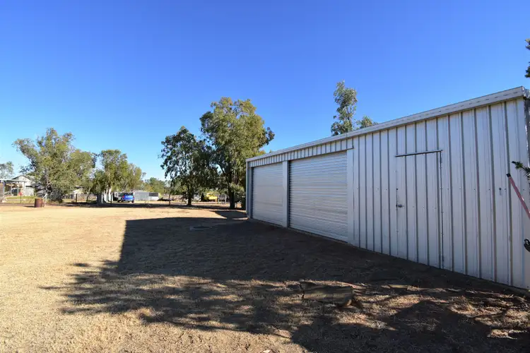 Second view of Homely land listing, 130 Yew Street, Barcaldine QLD 4725