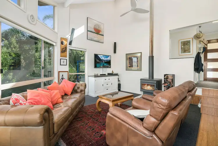 Third view of Homely house listing, 114 Reynolds Road, Currumbin Valley QLD 4223