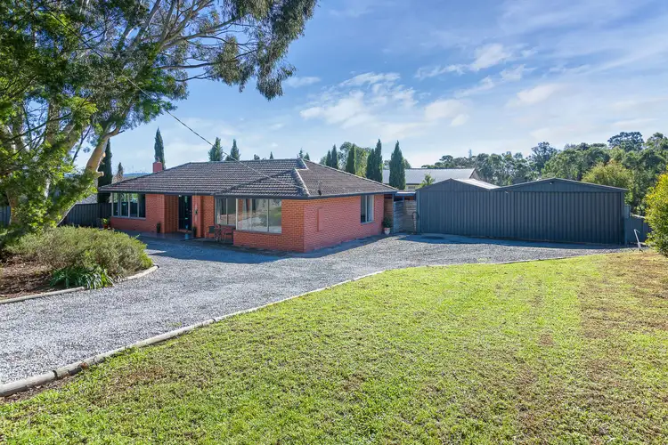 Second view of Homely house listing, 11A Church Hill Road, Echunga SA 5153